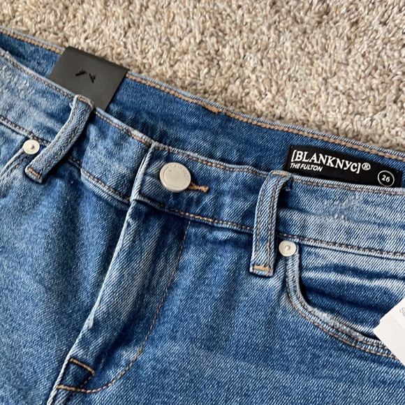 BLANKNYC Denim Short - Picture 4 of 4